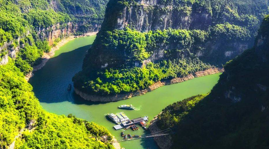 高质量发展的空间底线丨守住生态红线