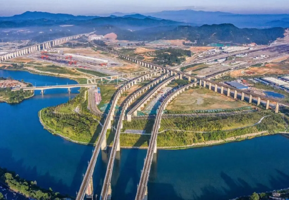 提高西部地区对内对外开放水平