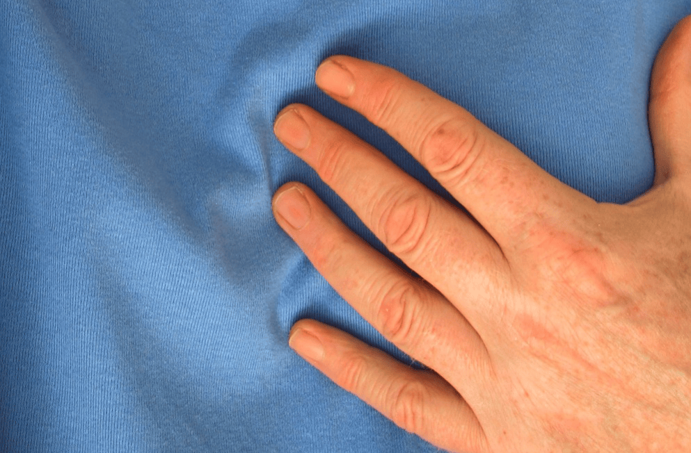 稍微一动就心慌？当心是“肺梗”了 