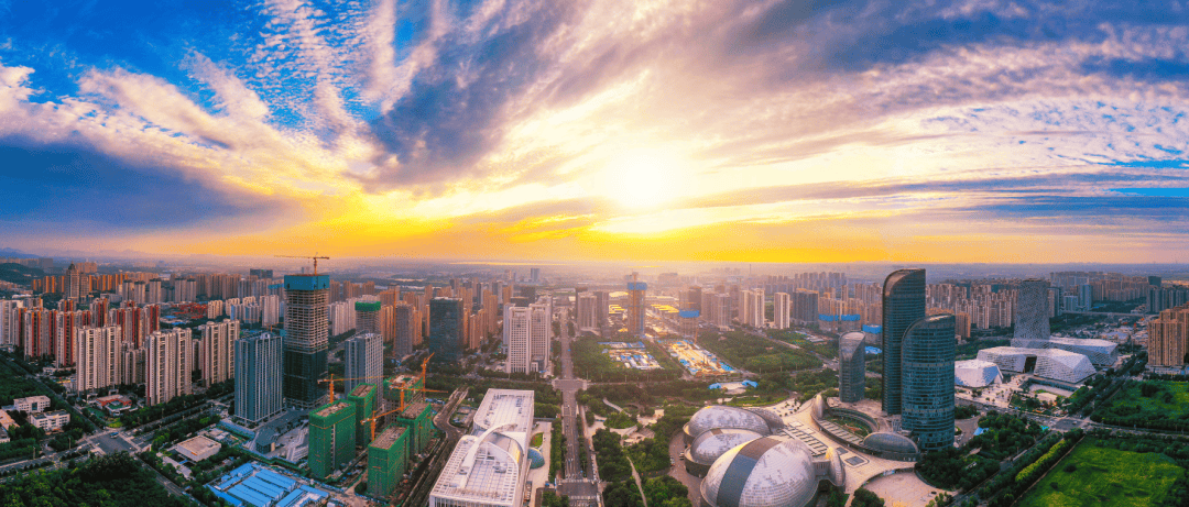 济南以“环境”之优，健经济“体格” 