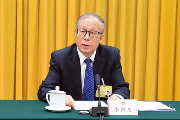 李鸿忠在山西进行黄河保护法执法检查时强调 把牢保护黄河流域生态基准线 推动黄河保护法深入贯彻实施