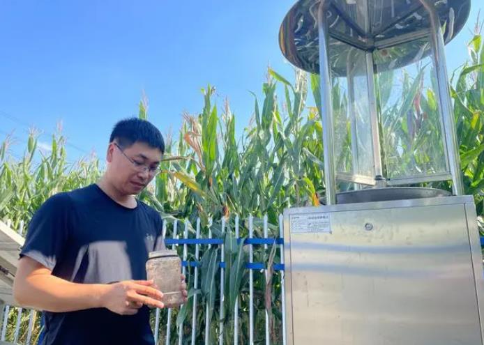 农技下乡 科技上新——辽宁夏管一线见闻