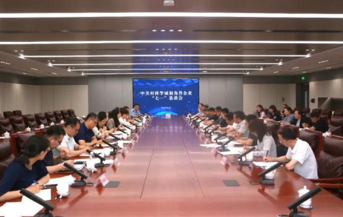 “七一”专题恳谈会北京举行：以高质量党建推动企业高质量发展