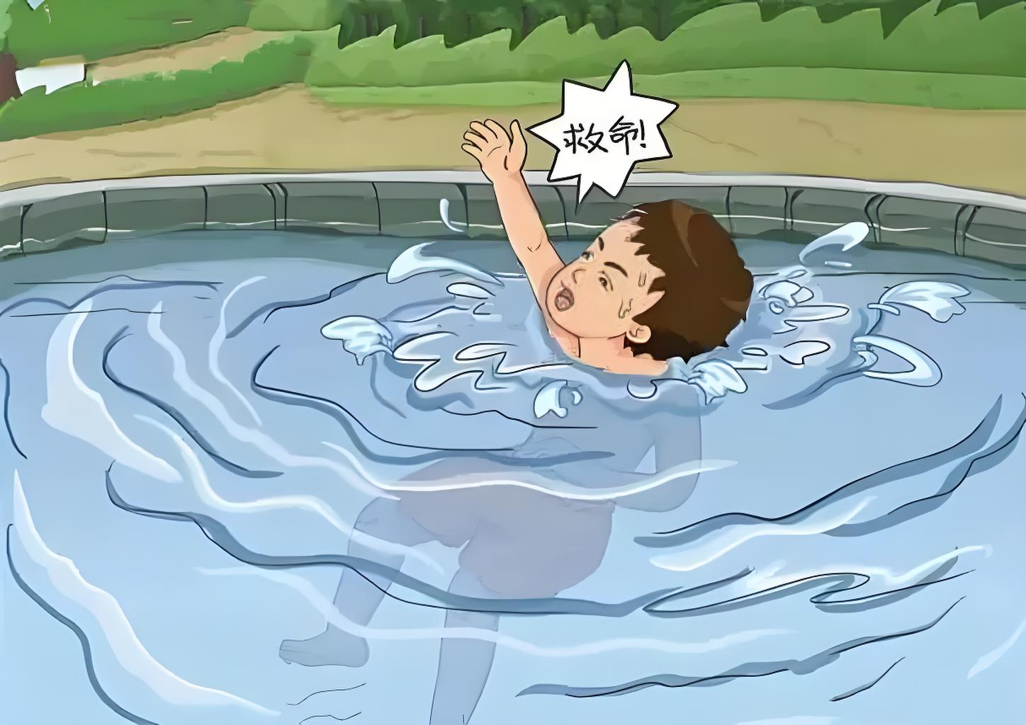 淹死的都是会水的？溺水事故频发，自救教育何时能到位？