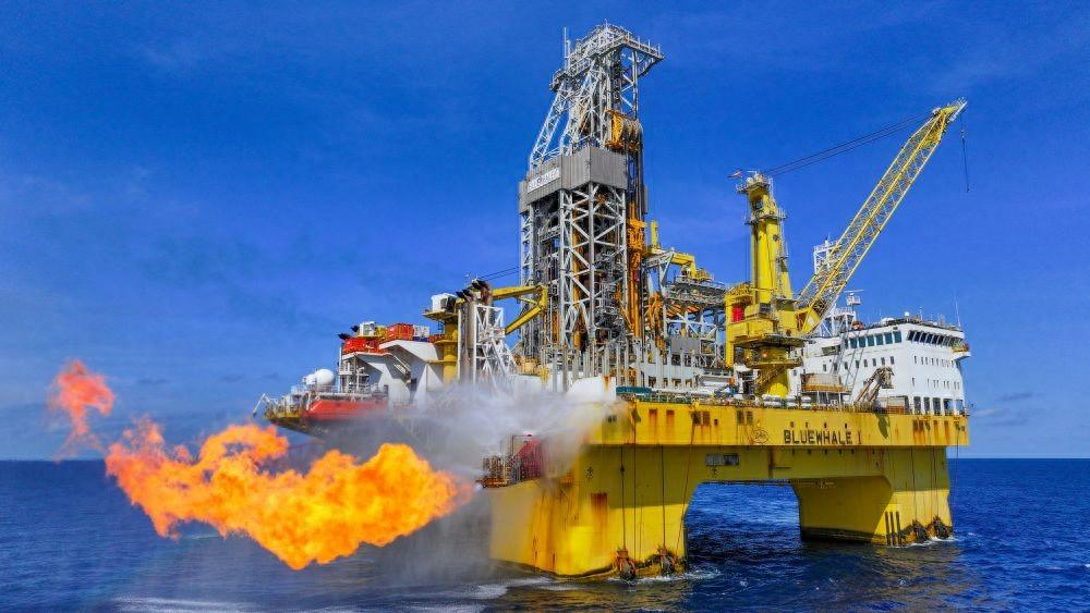 “深海一号” 二期工程重大突破