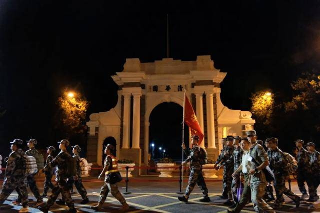 清华大学这场别样的军训，是对新生代精神面貌的最好诠释