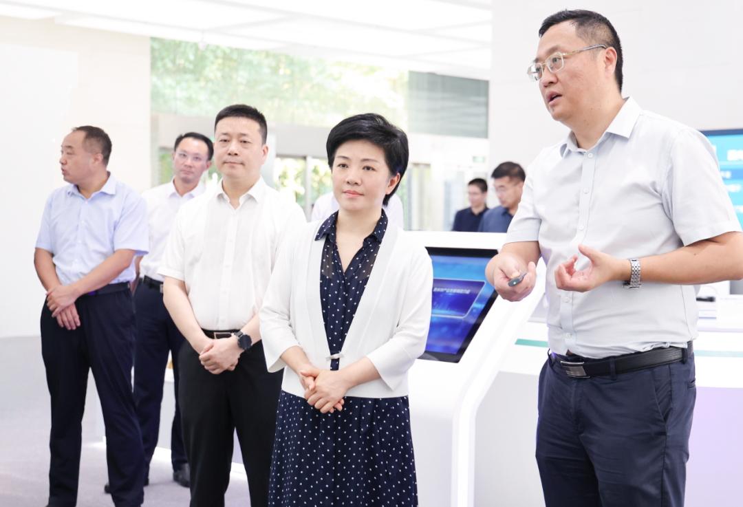 泰州市长万闻华：加快构建支持全面创新体制机制