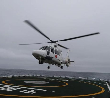 中国海警完成2024年北太平洋公海渔业执法巡航