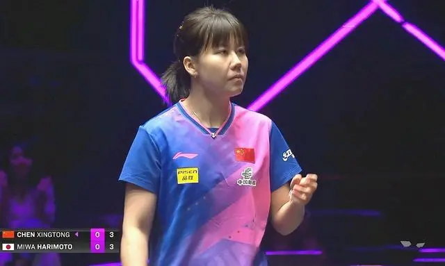 陈幸同输球原因揭晓！邓亚萍夸张本美和，日媒狂喜，国乒最强对手