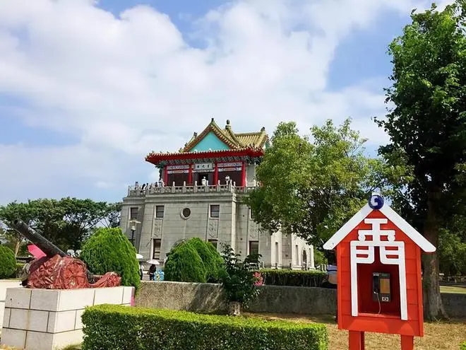 福建省居民赴金门旅游9月27日起正式恢复