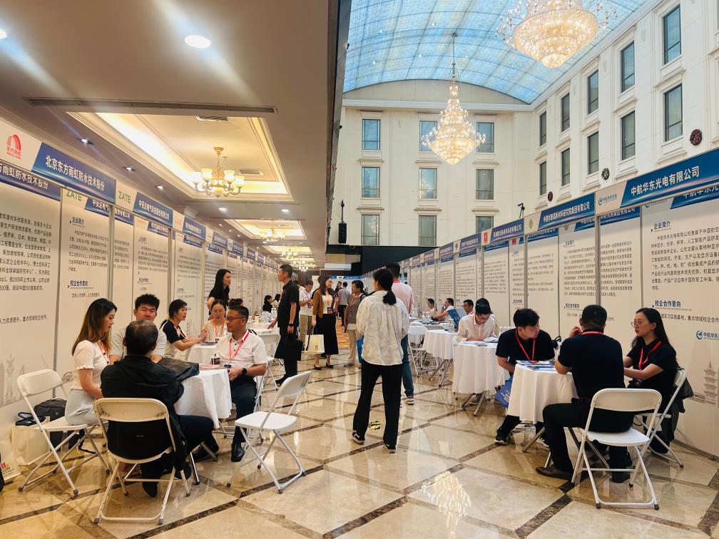 “双向奔赴” 携手育人——从供需对接活动看校企合作走深