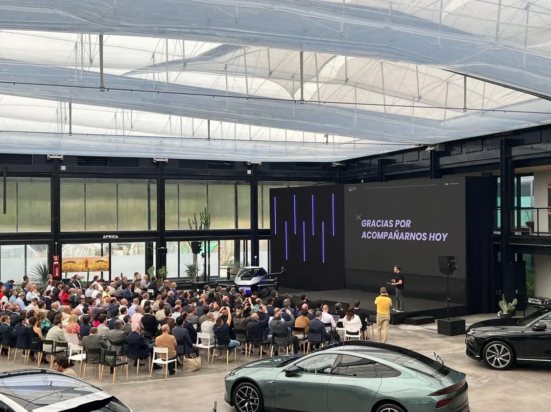 小鹏汽车总裁顾宏地：在欧洲卖车是为了把技术带过去，并非提供廉价替代品