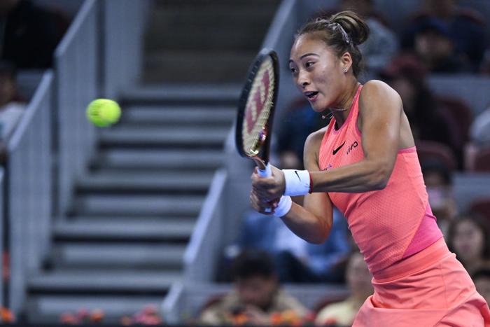 新闻分析：什么是“郑钦文现象”？