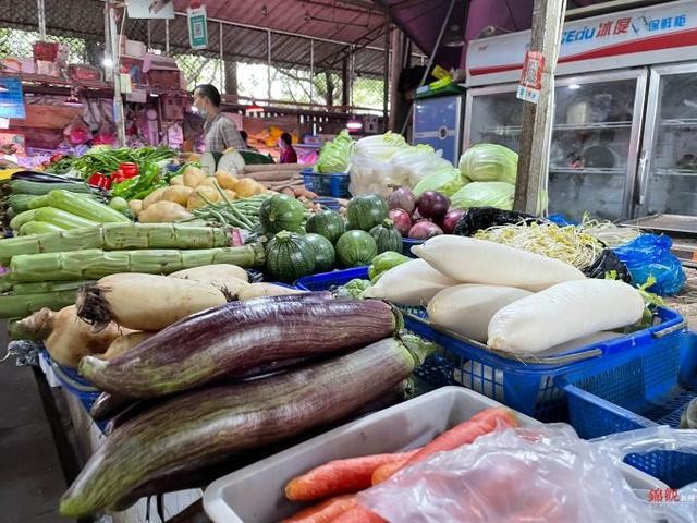 新时代中国调研行之看区域·西部篇｜让百姓的“菜篮子”“果盘子”更丰富——云南高原特色农业崛起观察