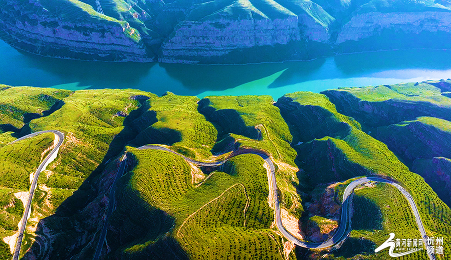 在偏关，你要写黄河，就不能只写黄河