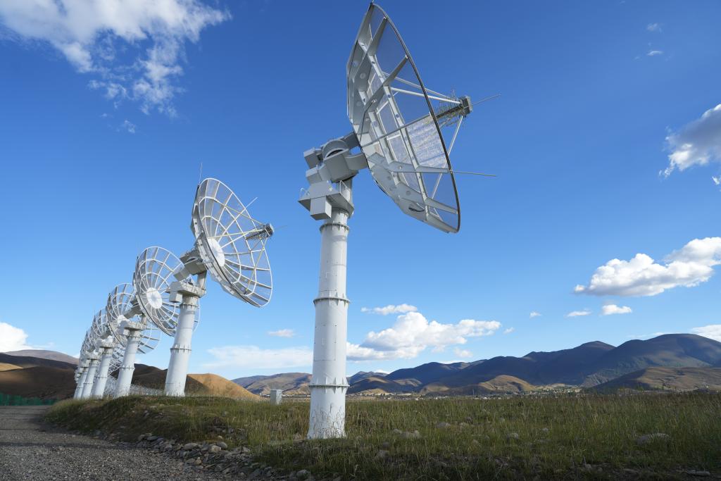 昨日、当下、未来在“香格里拉”交相辉映