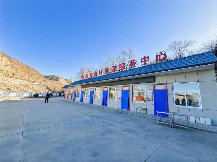 陕西榆林：精准提高农村公共服务水平 