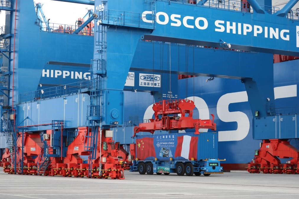 钱凯-上海双向奔赴记