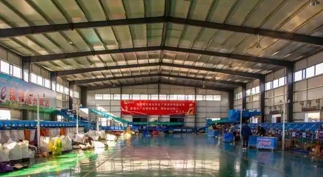 （乡村行·看振兴）山西襄垣：“电商+快递” 激活乡村振兴“新动能”