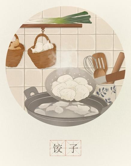 文化中国行·诗意节令｜冬至：寒影初回长日至