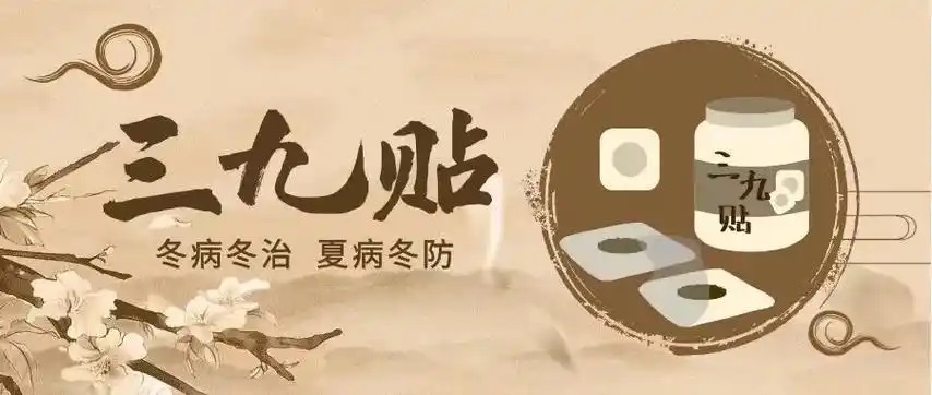 “三九贴”谁能贴、怎么贴？中医专家支招