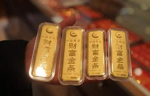 惊！南京市民网购200g黄金，差点扔垃圾桶，结局亮了