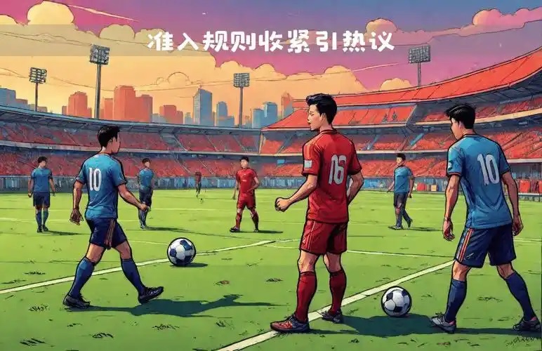 中国足协谈联赛准入：尽最大努力保护从业者合法权益