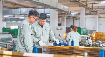 县域经济蓬勃发展