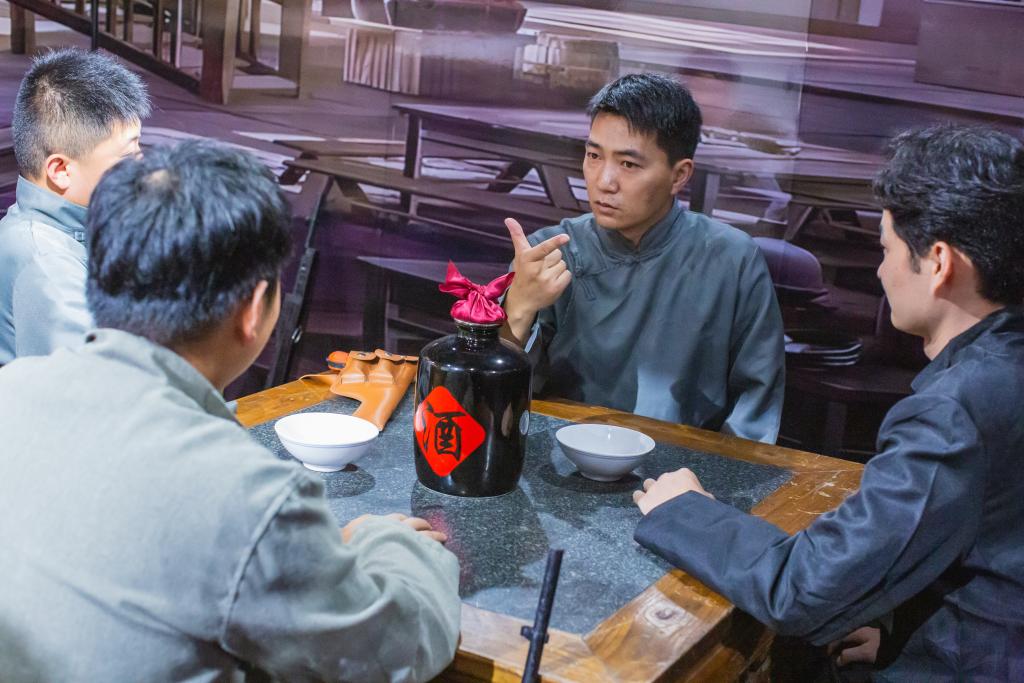 “演艺+文旅”让红色文化“活”起来