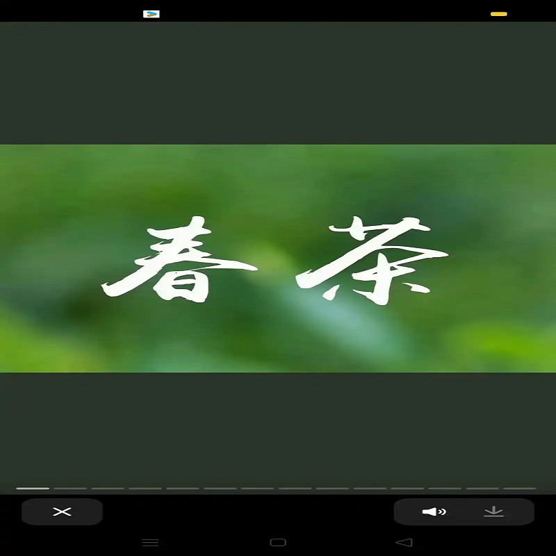 眉山青神：春茶春橘焕新彩，春耕春业启新程