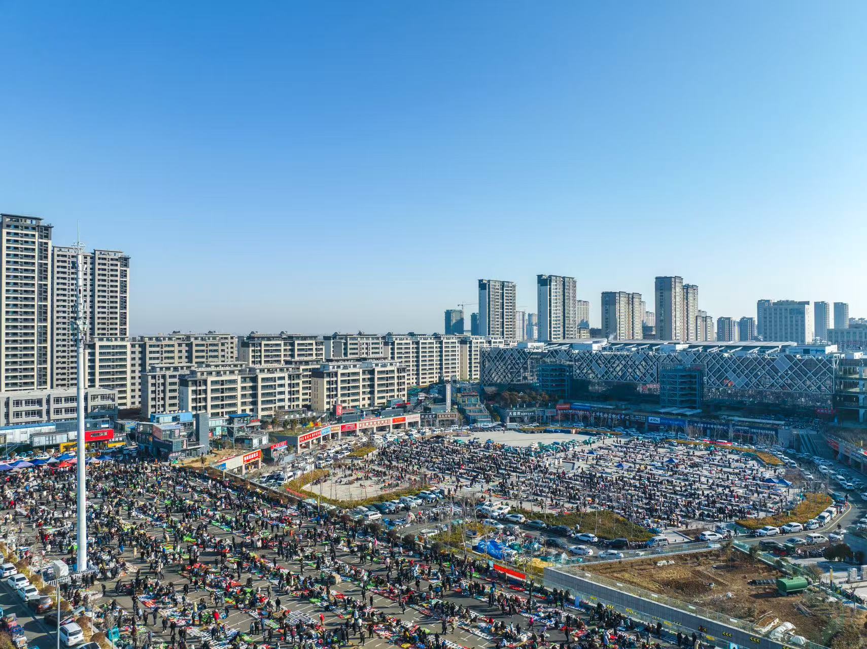 东海向新！“世界水晶之都”璀璨跃升