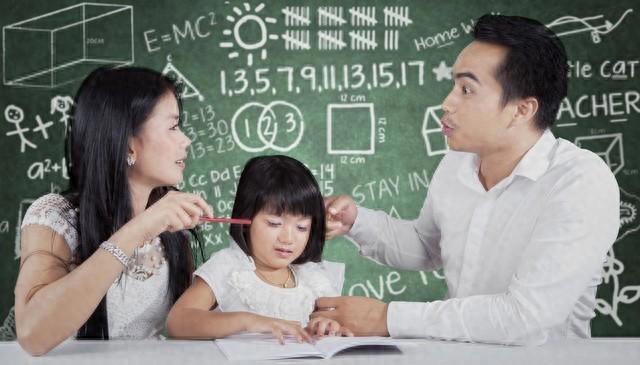 父母懂点心理学孩子成长更健康