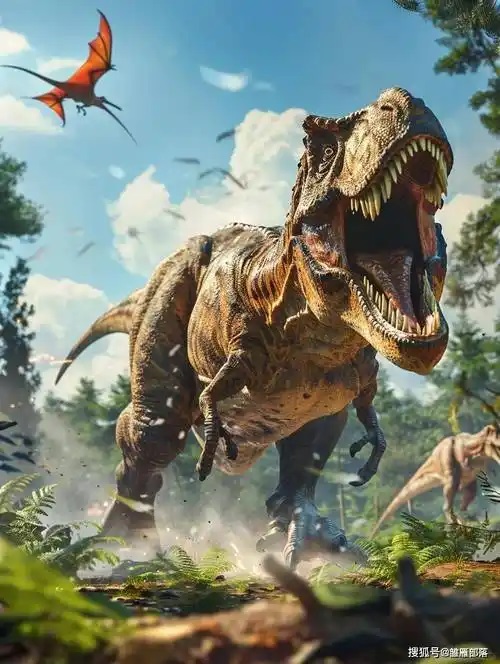 新证据可能将爬行动物起源前推4000万年