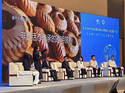 传统焕新，让非遗融入现代生活