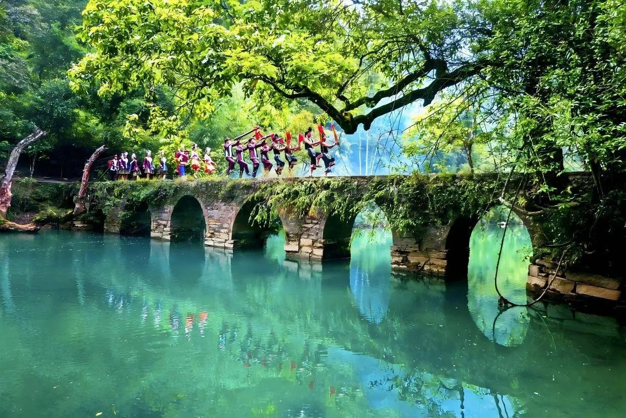 贵州启动2025年“文化和自然遗产日”系