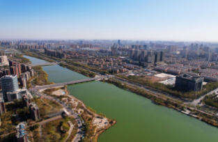 银川破解水资源困局:再生水循环利用每年可创增45亿元