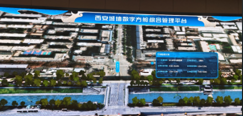 数字技术赋能文化遗产保护 西安千年瑰宝焕发新生机