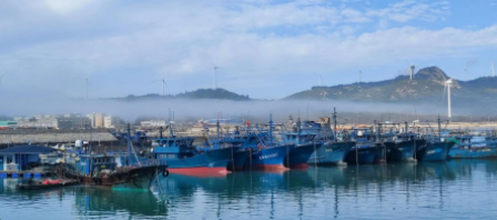 福建东山澳角村：“五海”协同发展促乡村振兴