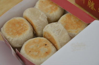 江南古镇中秋飘香 传统月饼焕发新韵味