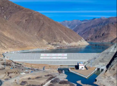 新疆塔县阿然保泰水库九月完工，源于一位代表的民生心愿