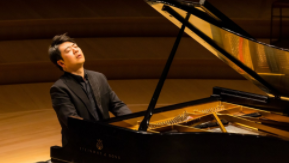 郎朗纽约发布新专辑《钢琴书2》 以多元曲目传递钢琴魅力