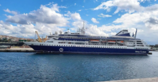 北极航道首开中欧快线：18天直达刷新海运纪录