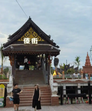 云南民族团结结硕果 边境幸福村建设完成