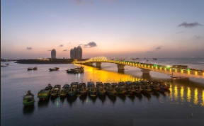 海南自贸港建设五年：外向型经济实现跨越式发展