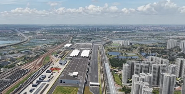 智慧通关新体验：海南自贸港“二线口岸”货物1分钟高效通行