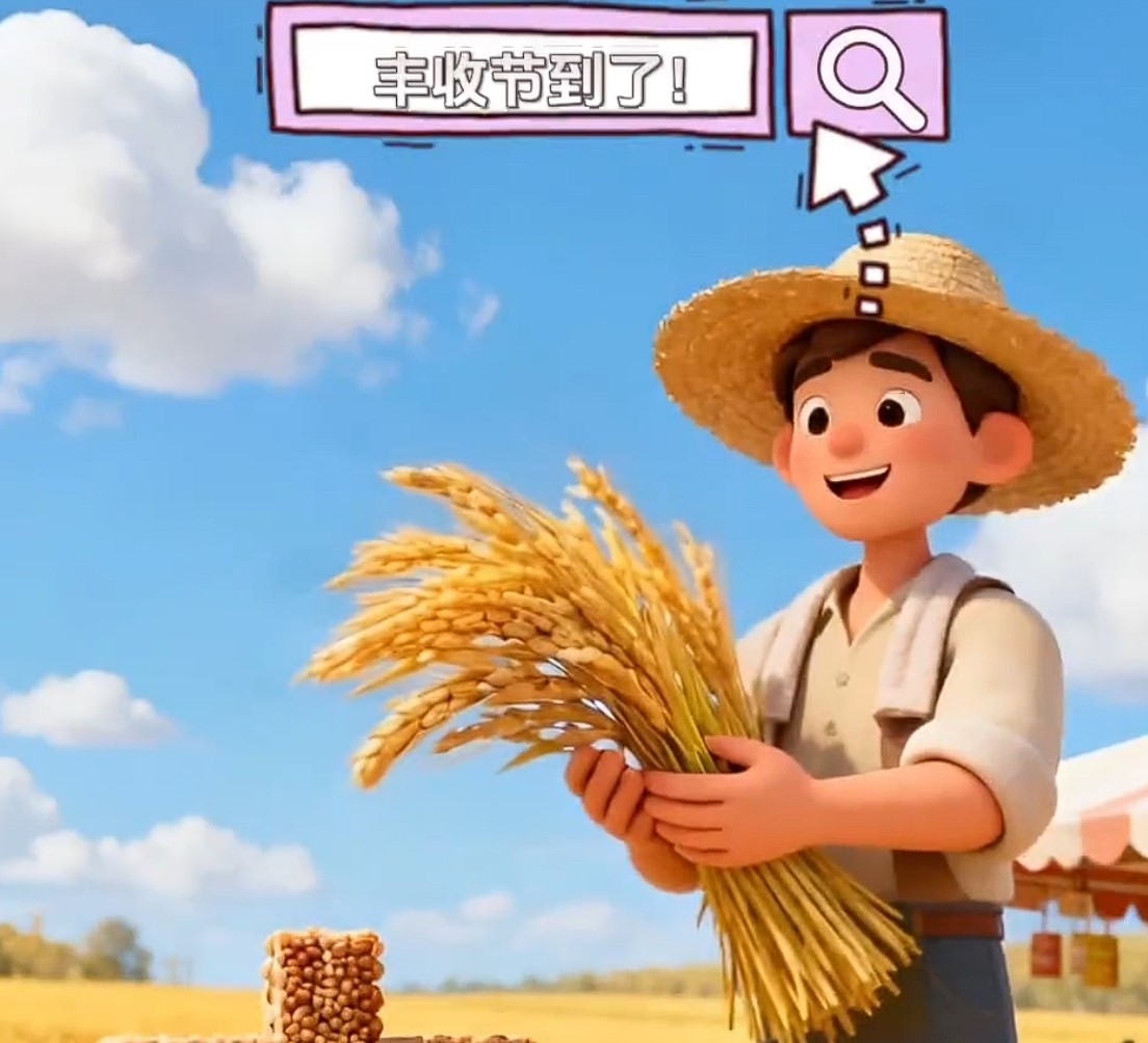 丰收节到了！从大集到“村晚”，这里“丰”景正好