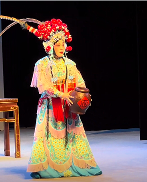 福建传统折子戏展演落幕 稀有剧种焕发新生机