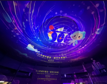 申城光影节点亮多元消费新场景