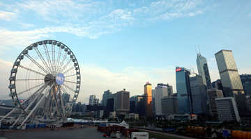 香港预计国庆黄金周迎来内地旅客154万人次