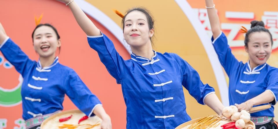 农文旅融合绘就新农村画卷